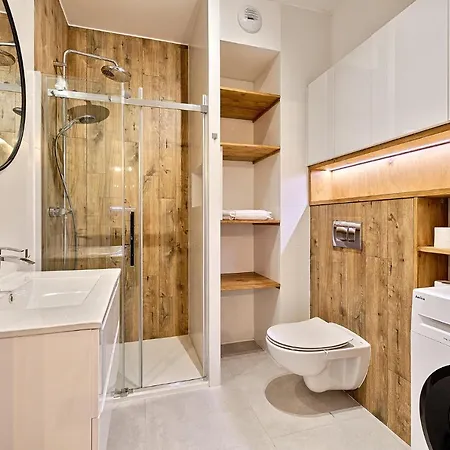 Diasfera I By Lookap Apartman Łódź