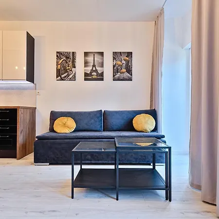 Apartman Diasfera I By Lookap *