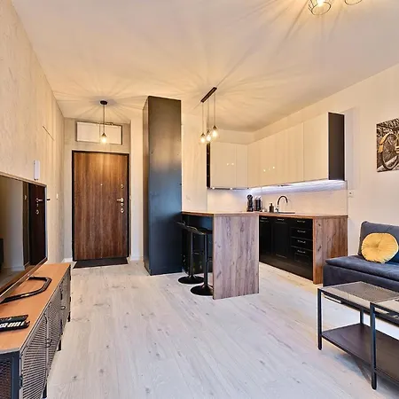Apartment Diasfera I By Lookap Lodz (Lodz)