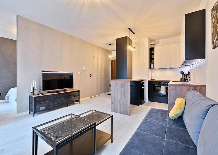 Lejlighed Diasfera I By Lookap Łódź