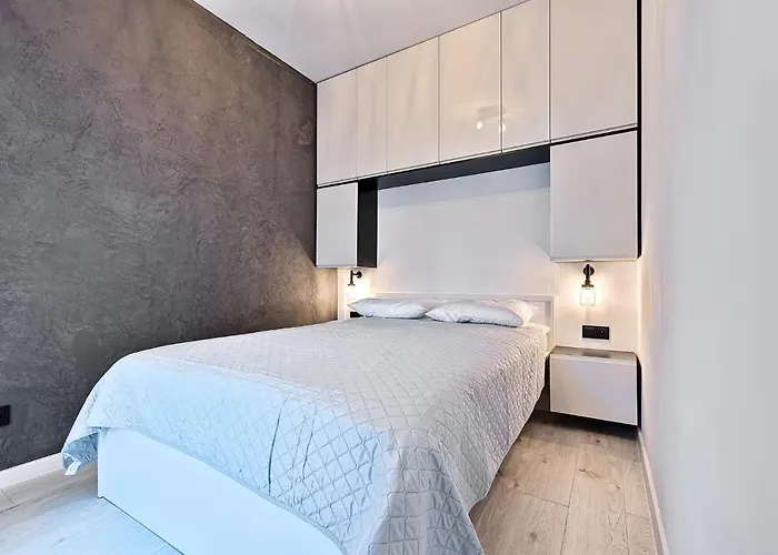 Lejlighed Diasfera I By Lookap Łódź